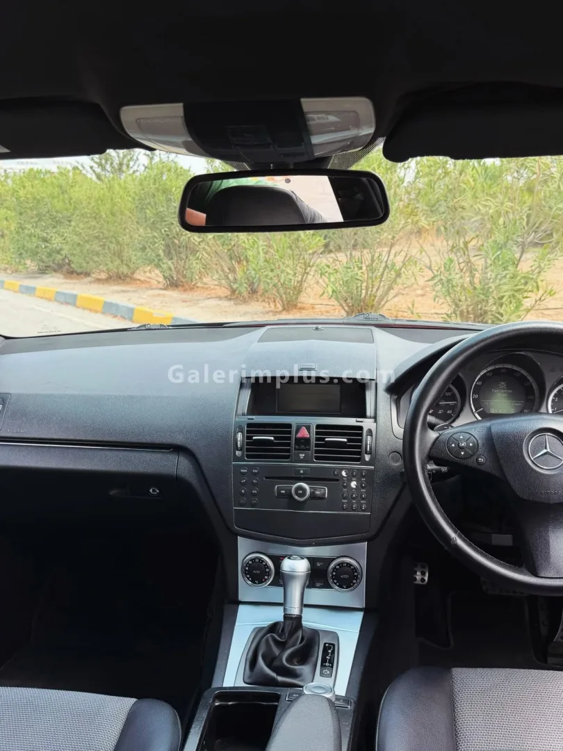 2009 Mercedes-Benz C Serisi C 180 AMG Amg C 180 AMG Lefkoşa Satılık İkinci El | GalerimPlus - Thumbnail 7