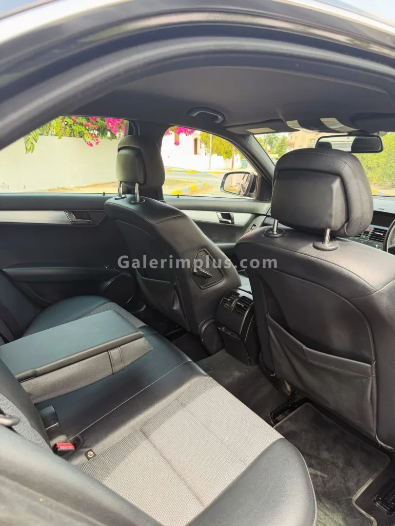 2009 Mercedes-Benz C Serisi C 180 AMG Amg C 180 AMG Lefkoşa Satılık İkinci El | GalerimPlus - Thumbnail 8