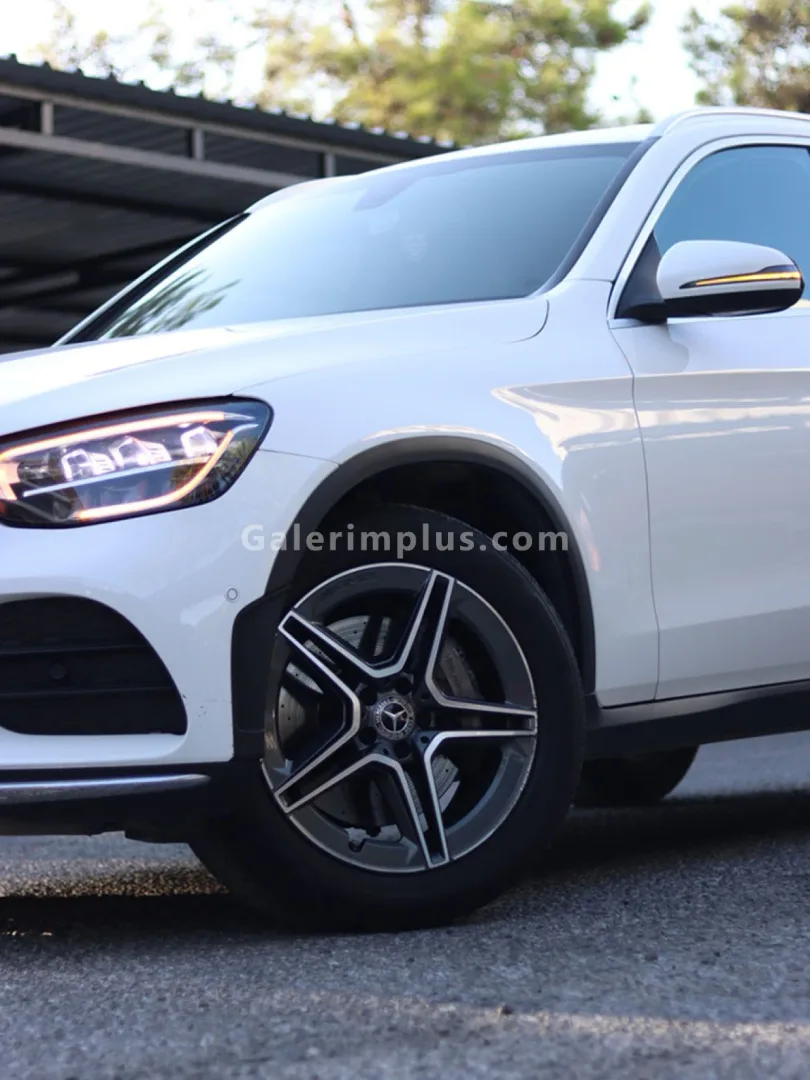 2021 Model Otomatik Mercedes - Benz GLC 220 d Exclusive Girne Satılık İkinci El | GalerimPlus - Thumbnail 7