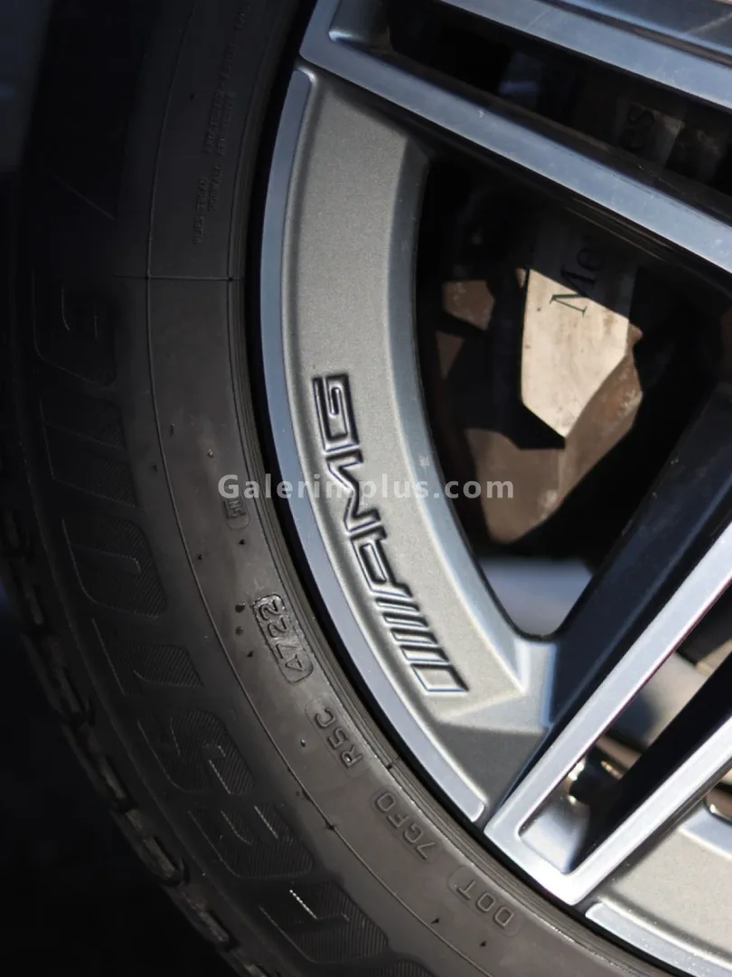2021 Model Otomatik Mercedes - Benz GLC 220 d Exclusive Girne Satılık İkinci El | GalerimPlus - Thumbnail 8