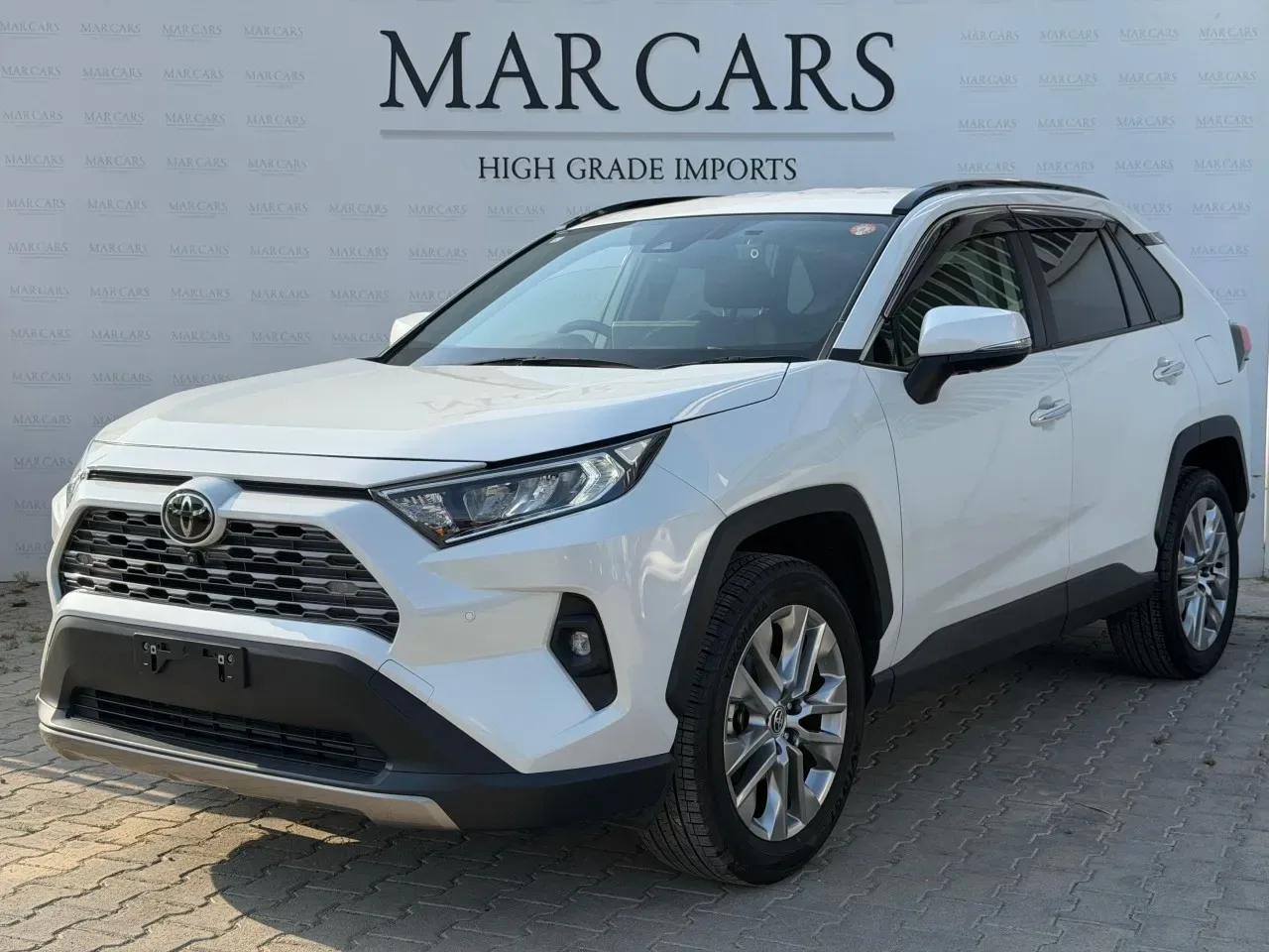 2023 Toyota RAV4 2.0 Lefkoşa Satılık İkinci El | GalerimPlus - Thumbnail 3