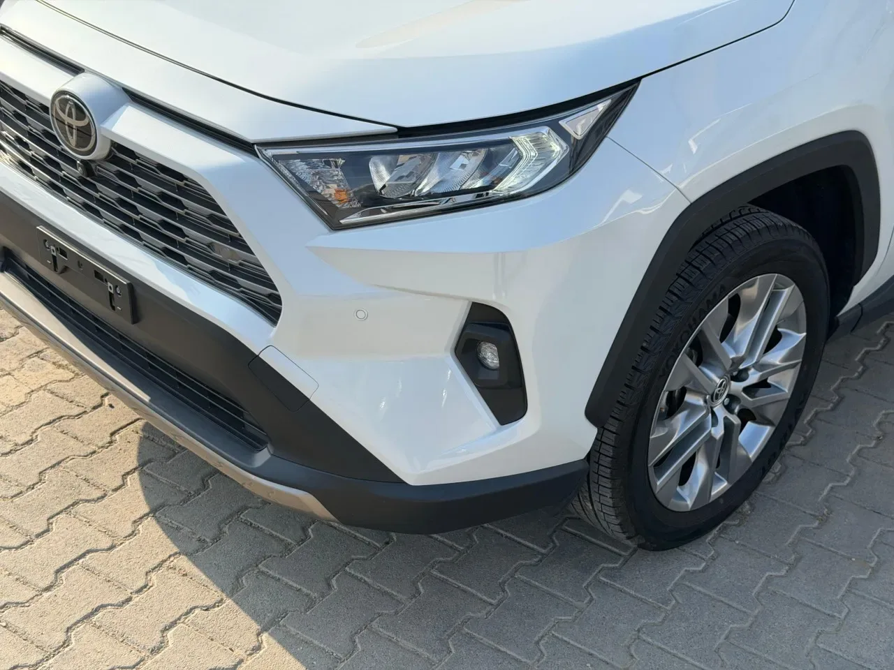 2023 Toyota RAV4 2.0 Lefkoşa Satılık İkinci El | GalerimPlus - Thumbnail 4