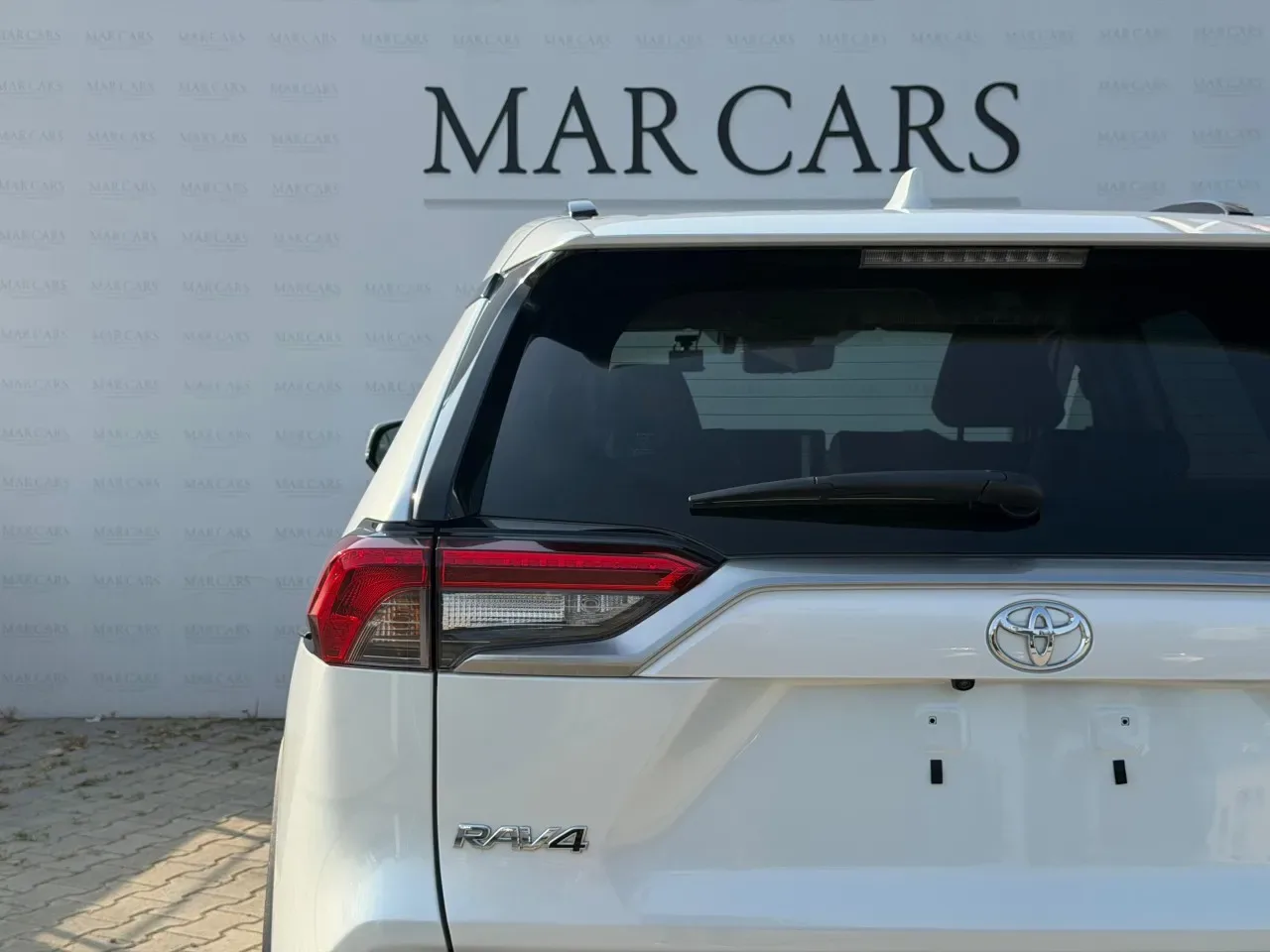2023 Toyota RAV4 2.0 Lefkoşa Satılık İkinci El | GalerimPlus - Thumbnail 6