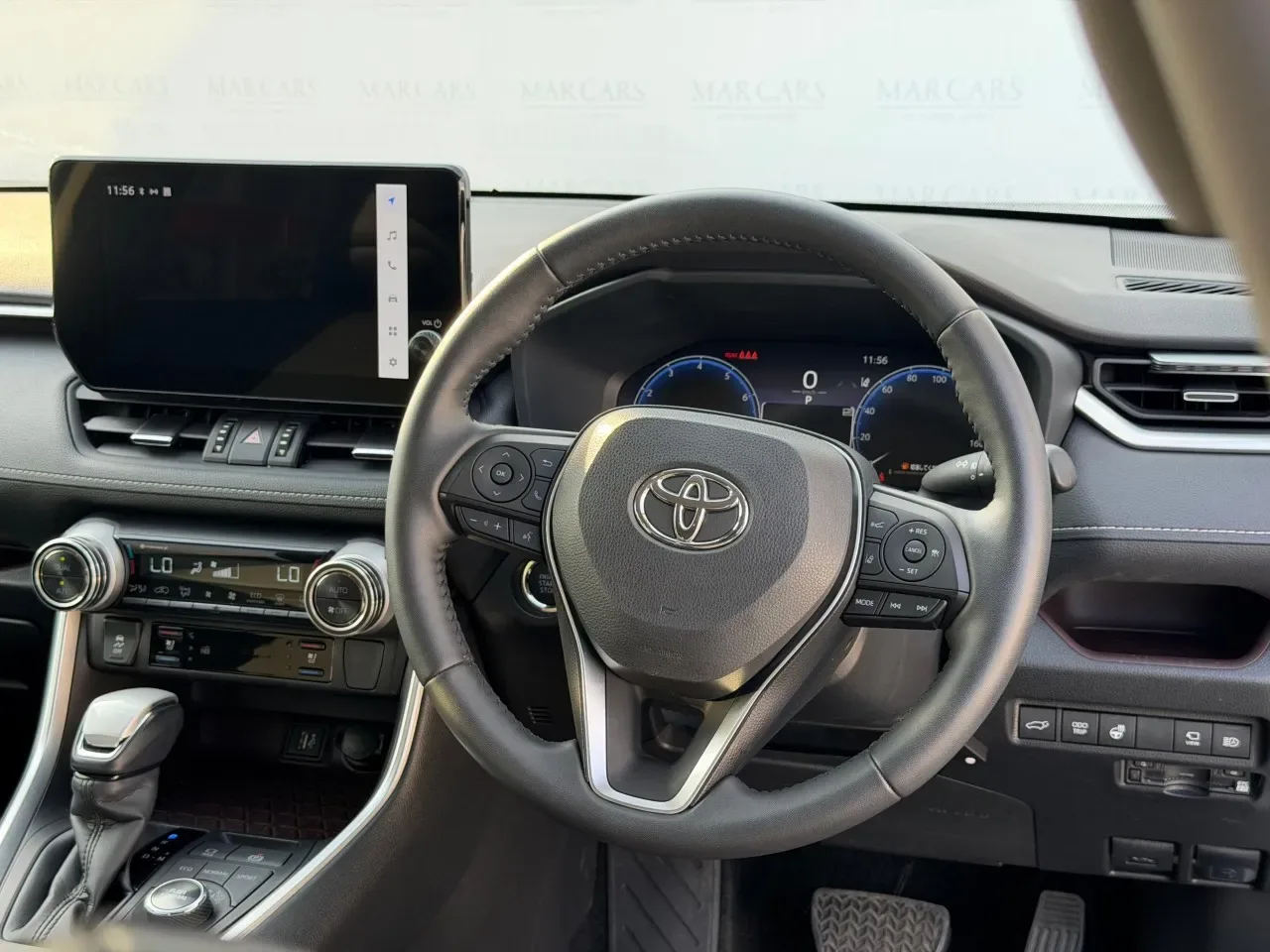 2023 Toyota RAV4 2.0 Lefkoşa Satılık İkinci El | GalerimPlus - Thumbnail 8