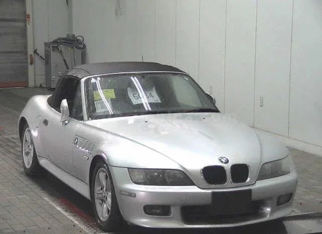 2001 BMW Z Serisi Girne Satılık İkinci El | GalerimPlus - Fotoğraf 1