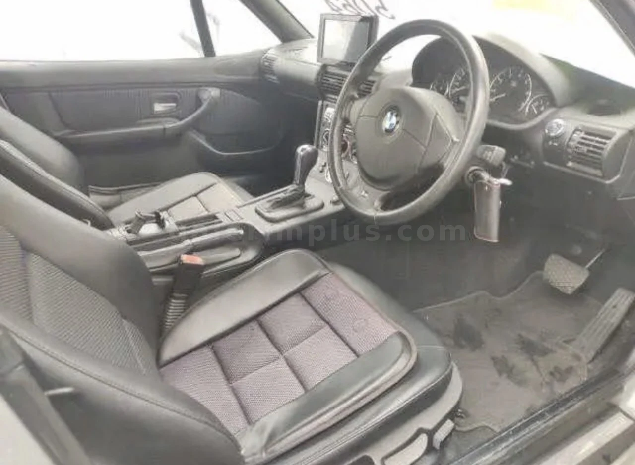 2001 BMW Z Serisi Girne Satılık İkinci El | GalerimPlus - Thumbnail 2