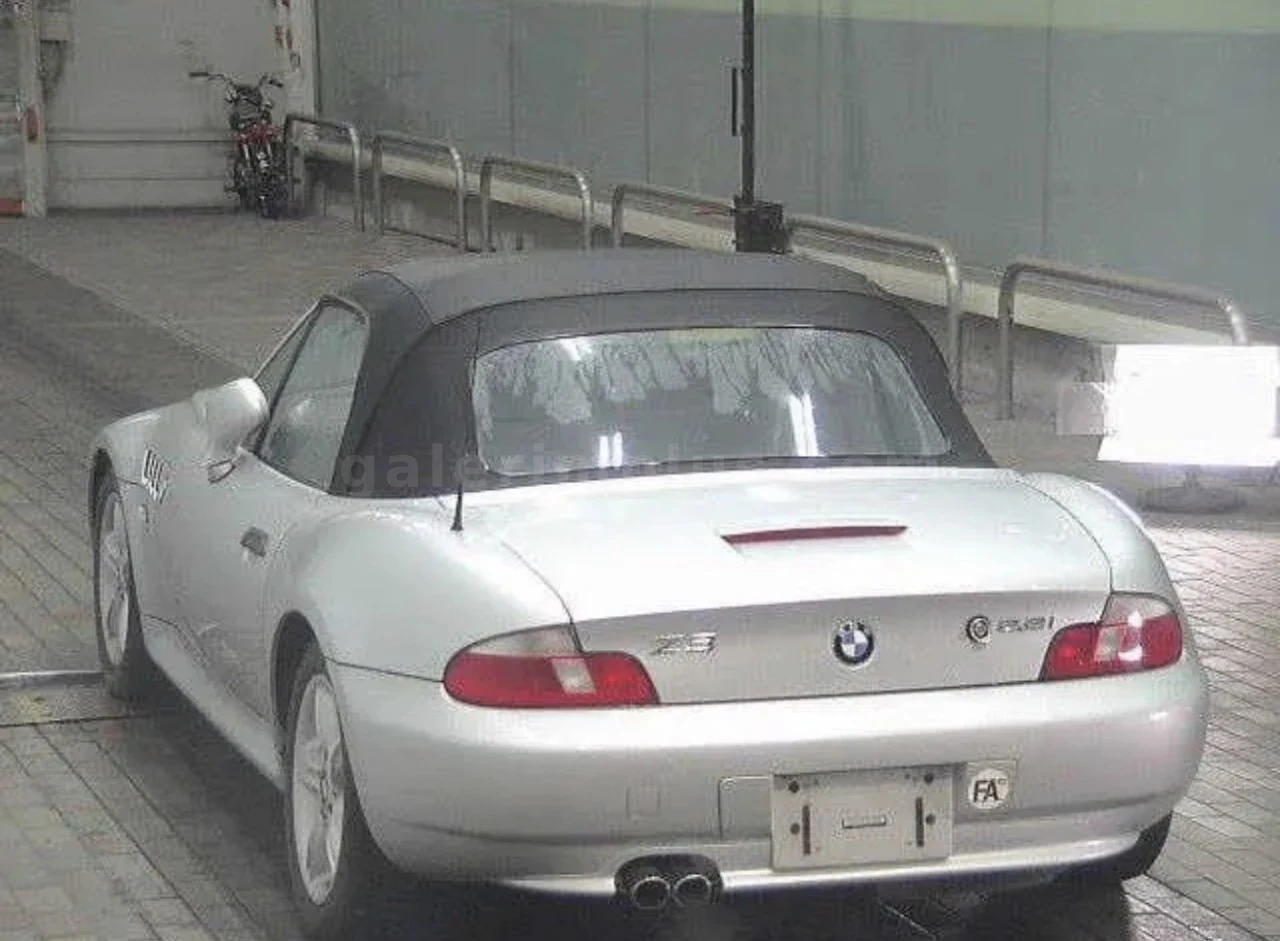 2001 BMW Z Serisi Girne Satılık İkinci El | GalerimPlus - Thumbnail 5