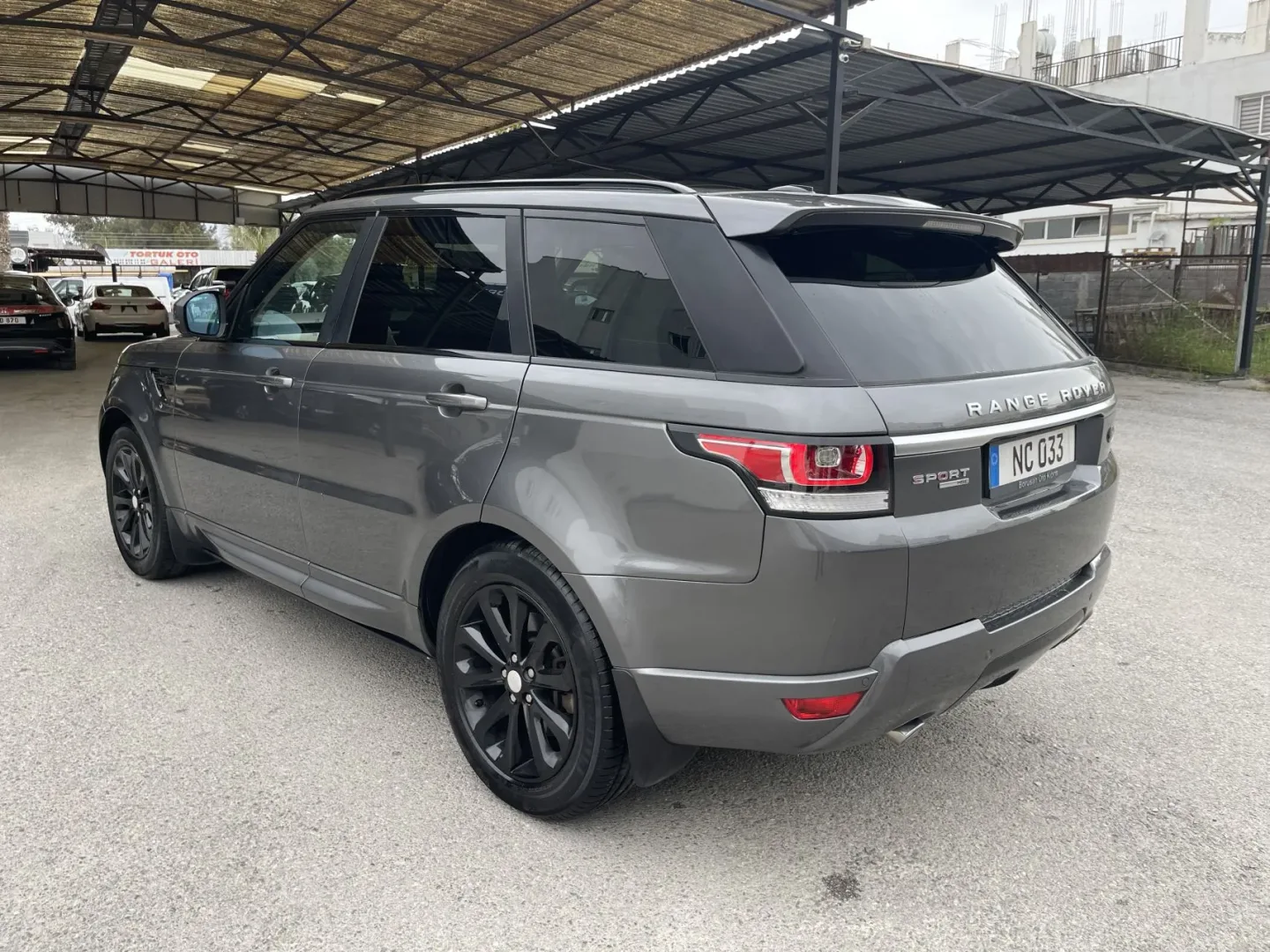 2016 Land Rover Range Rover Sport 3.0 SDV6 Lefkoşa Satılık İkinci El | GalerimPlus - Thumbnail 2