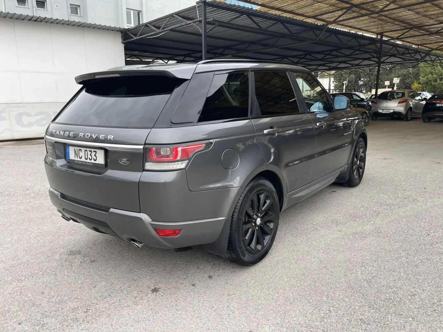2016 Land Rover Range Rover Sport 3.0 SDV6 Lefkoşa Satılık İkinci El | GalerimPlus - Thumbnail 4