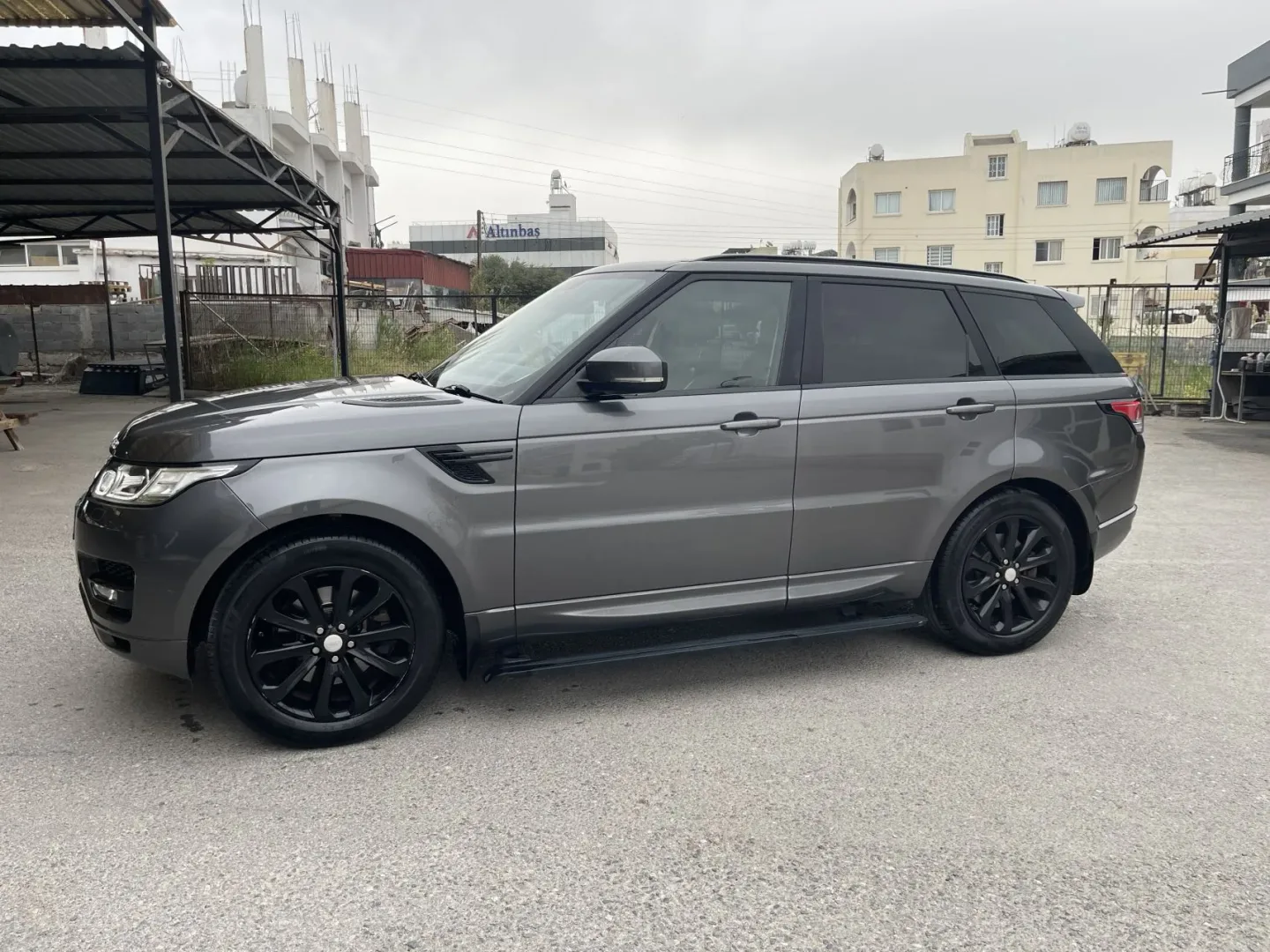 2016 Land Rover Range Rover Sport 3.0 SDV6 Lefkoşa Satılık İkinci El | GalerimPlus - Thumbnail 5