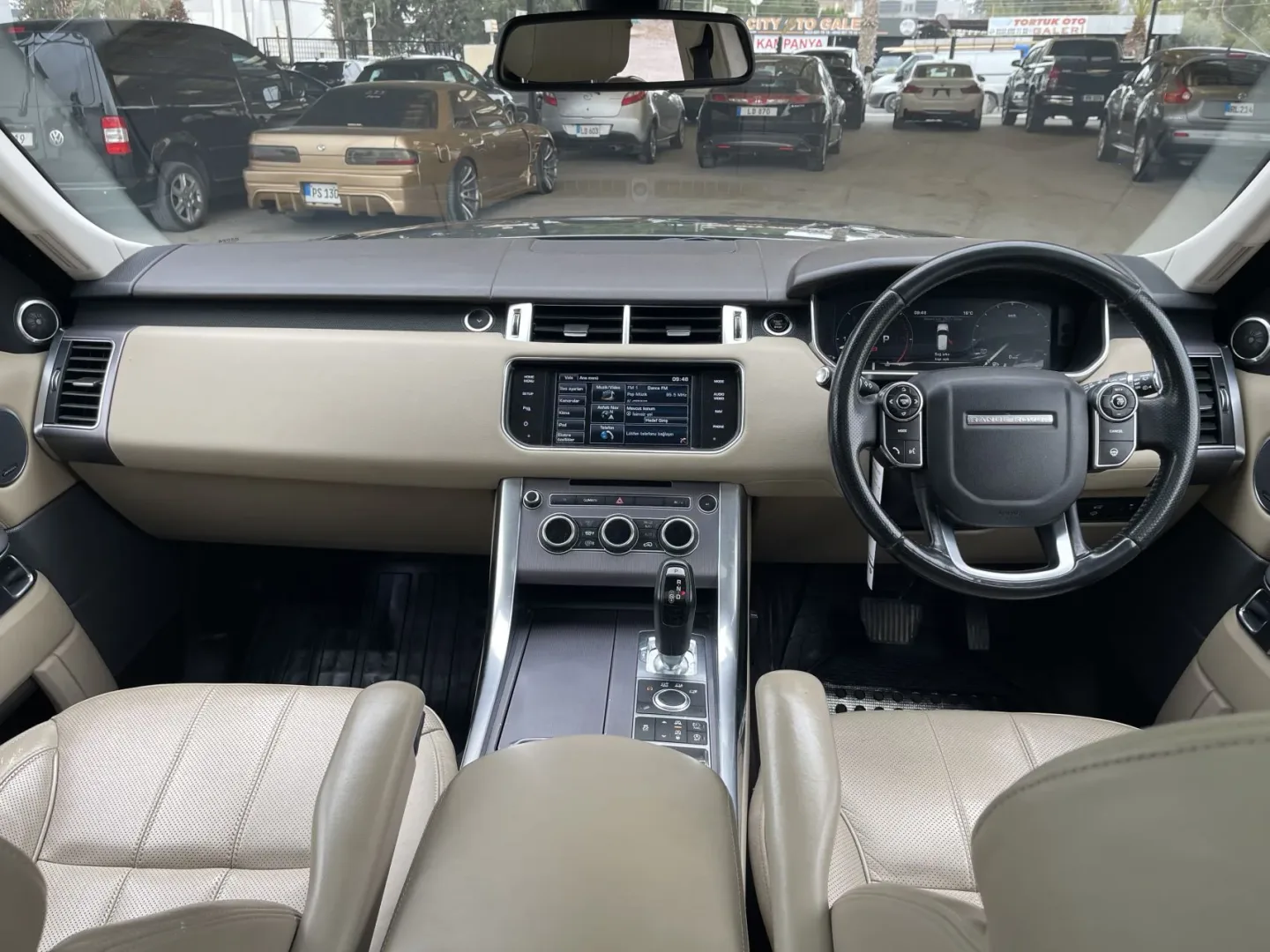 2016 Land Rover Range Rover Sport 3.0 SDV6 Lefkoşa Satılık İkinci El | GalerimPlus - Thumbnail 6
