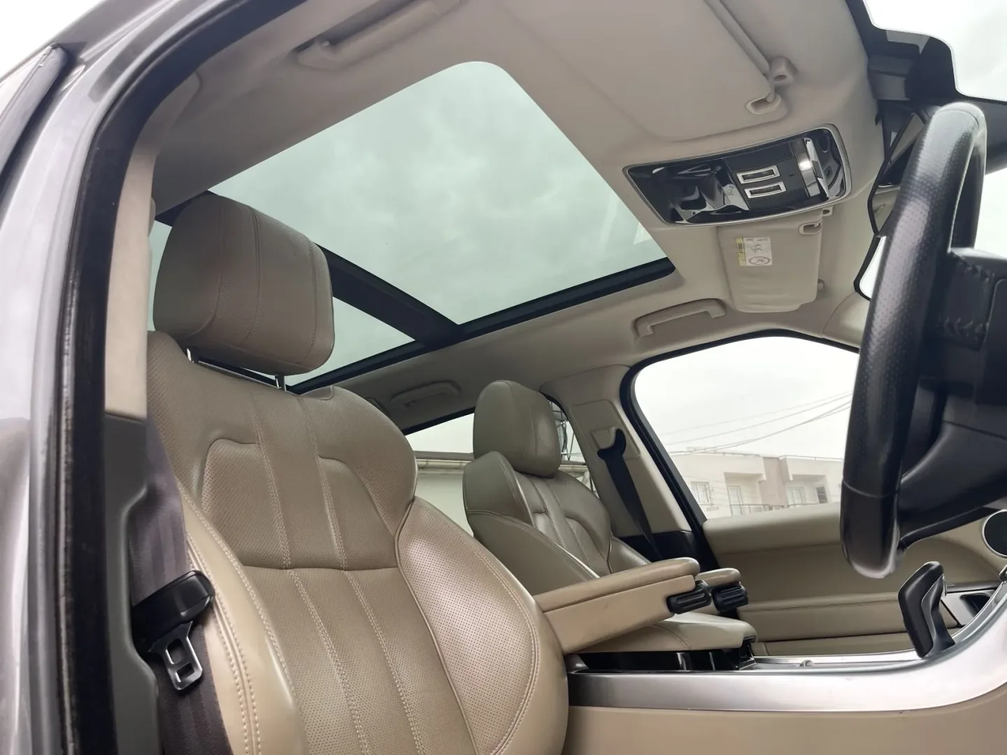 2016 Land Rover Range Rover Sport 3.0 SDV6 Lefkoşa Satılık İkinci El | GalerimPlus - Thumbnail 7