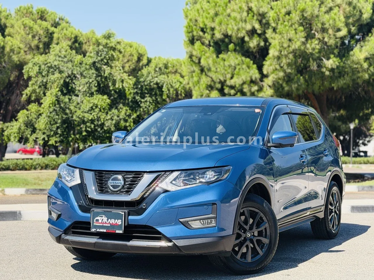 2022 Model Otomatik Nissan X-Trail Gazimağusa Satılık İkinci El | GalerimPlus - Thumbnail 2