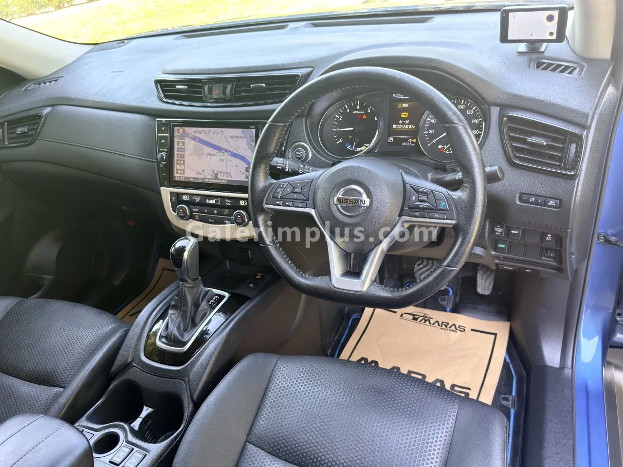 2022 Model Otomatik Nissan X-Trail Gazimağusa Satılık İkinci El | GalerimPlus - Thumbnail 5