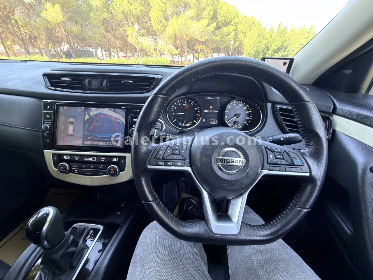 2022 Model Otomatik Nissan X-Trail Gazimağusa Satılık İkinci El | GalerimPlus - Thumbnail 6