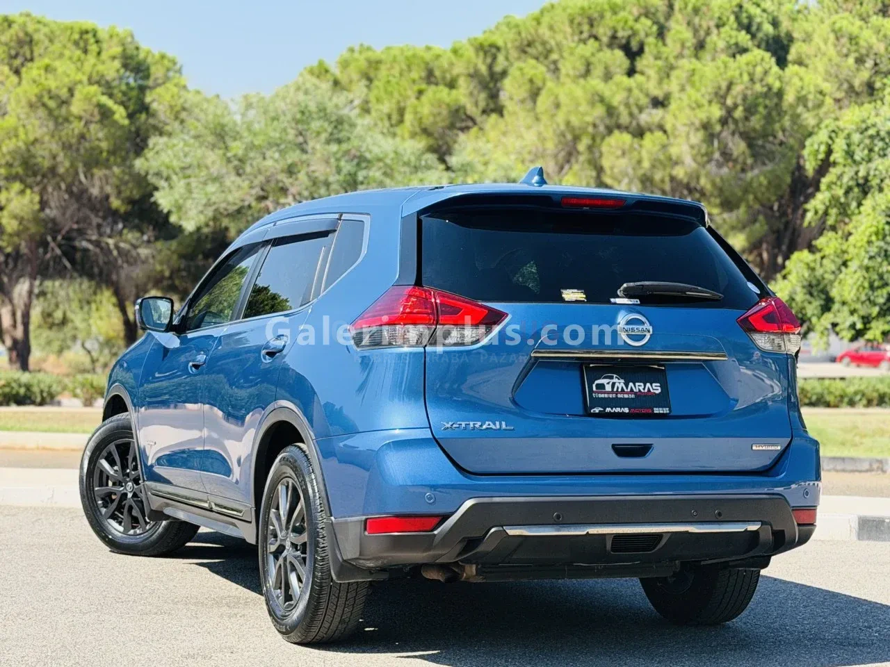 2022 Model Otomatik Nissan X-Trail Gazimağusa Satılık İkinci El | GalerimPlus - Thumbnail 3