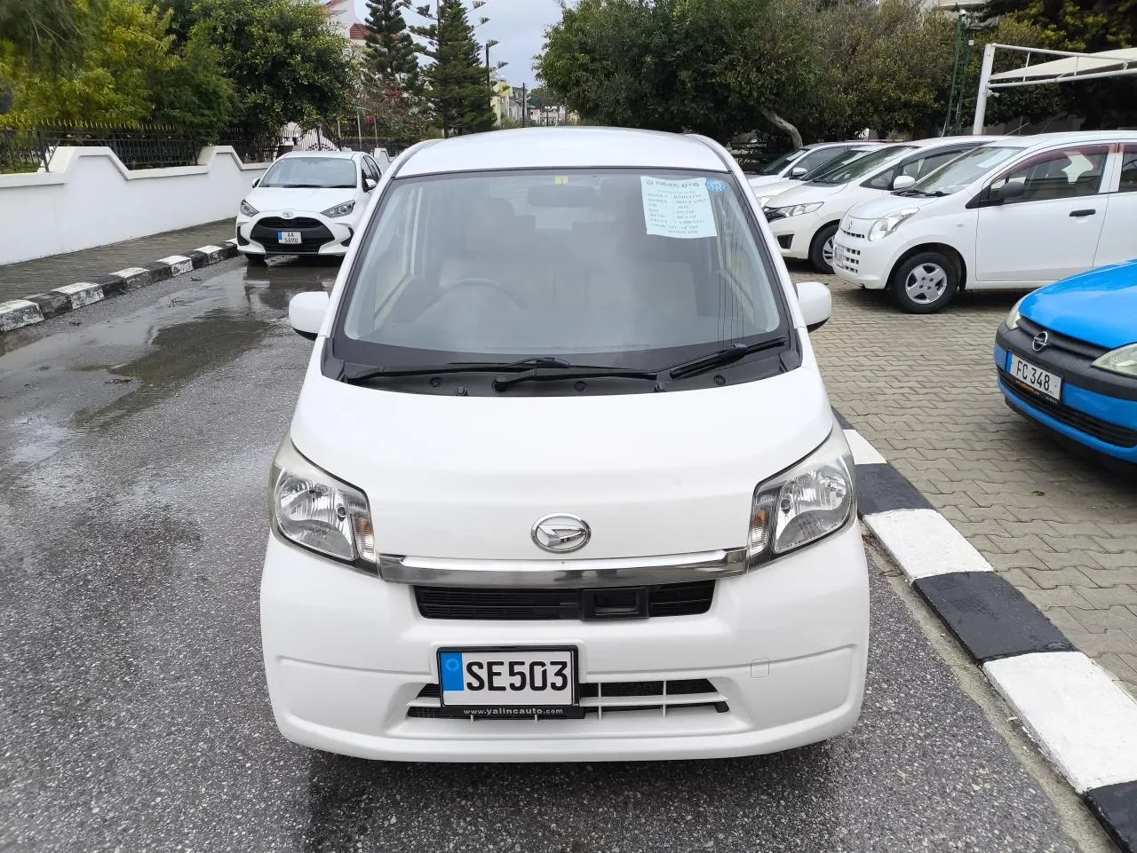 2015 Daihatsu Boon Boon Gazimağusa Satılık İkinci El | GalerimPlus - Thumbnail 5