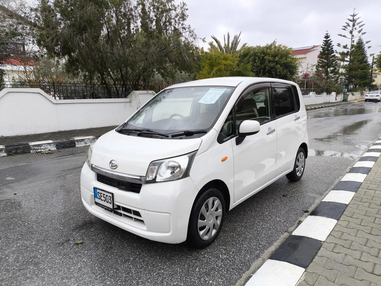 2015 Daihatsu Boon Boon Gazimağusa Satılık İkinci El | GalerimPlus - Thumbnail 6