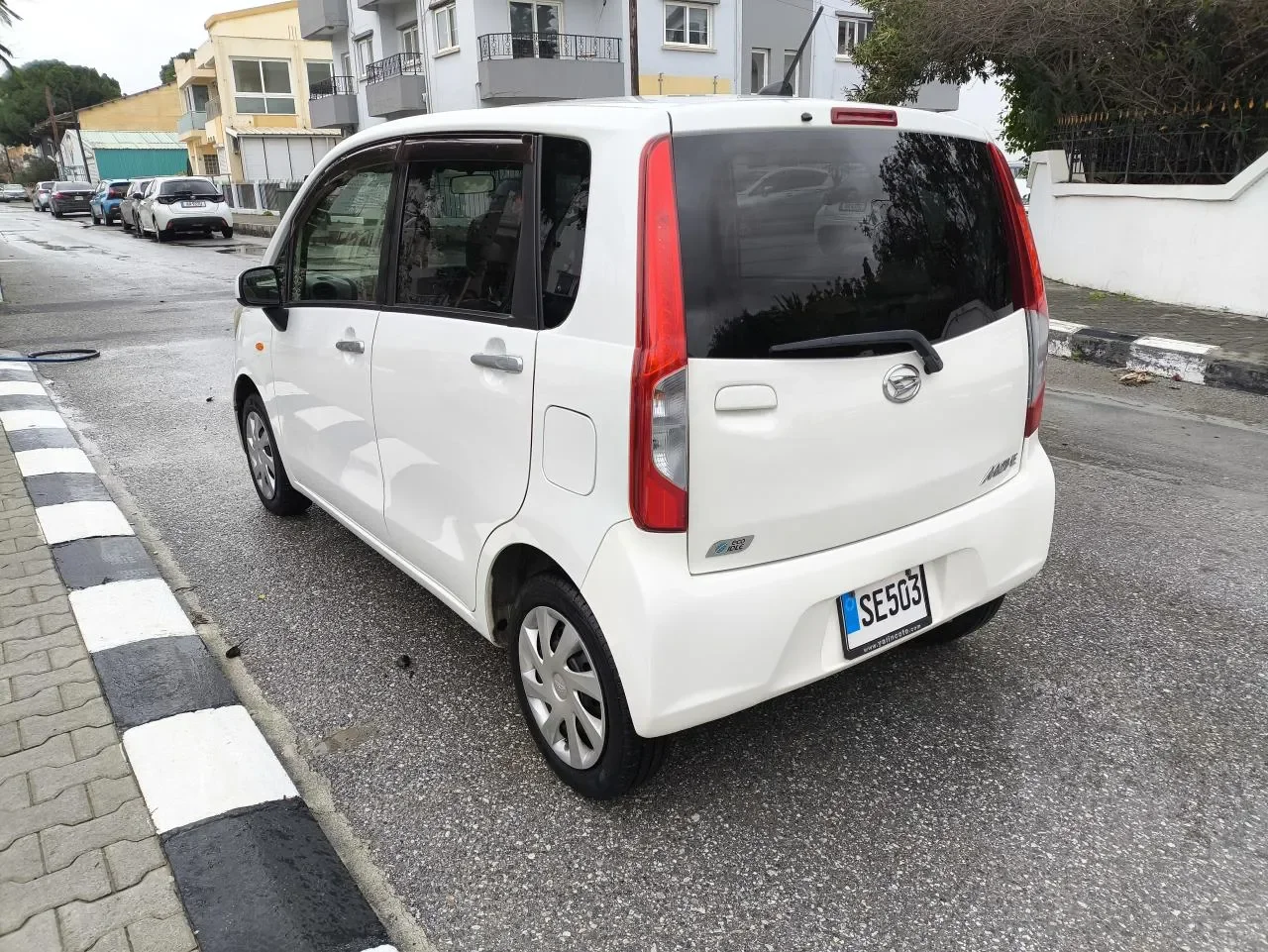 2015 Daihatsu Boon Boon Gazimağusa Satılık İkinci El | GalerimPlus - Thumbnail 8