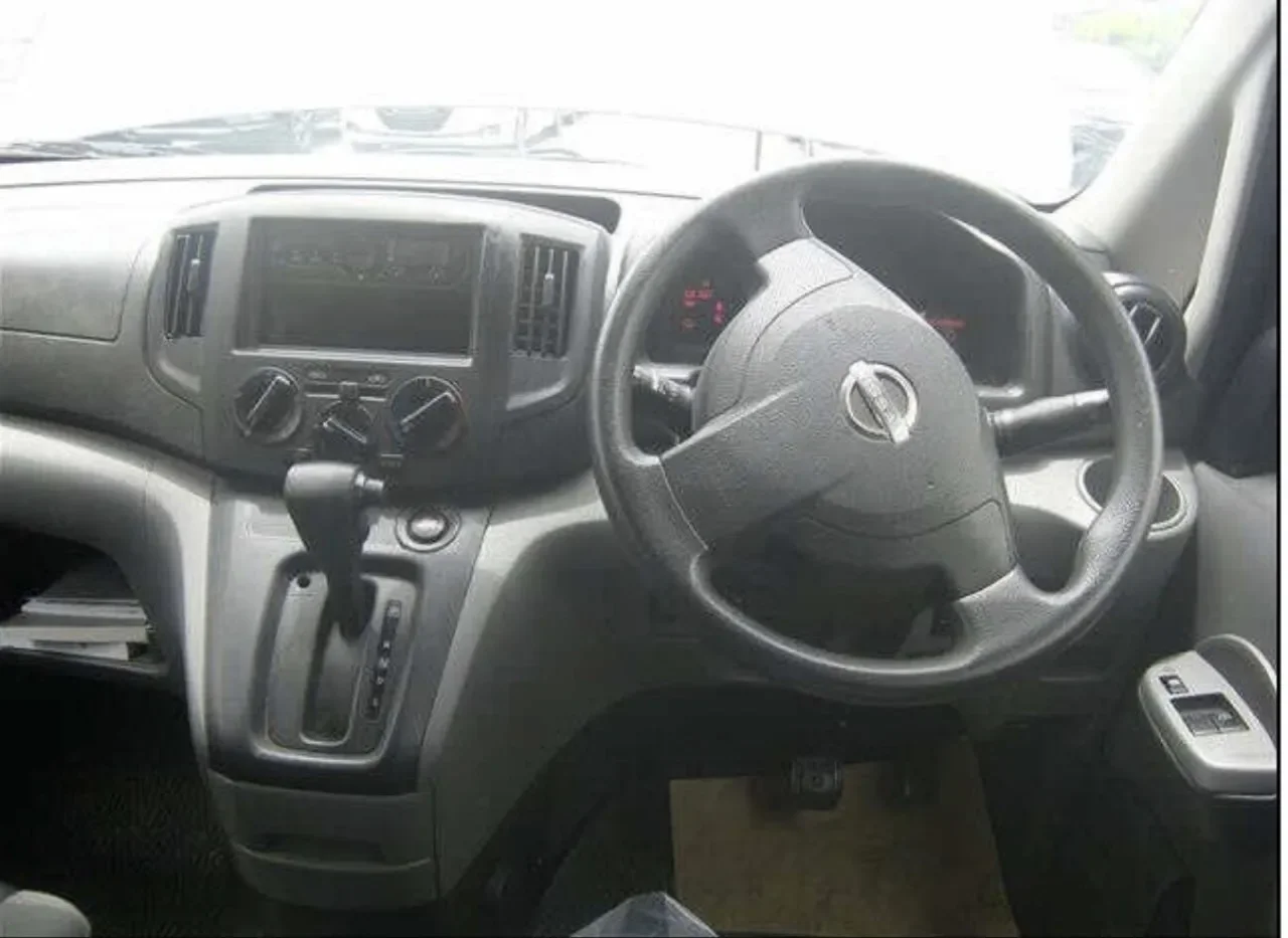2023 Nissan NV200 Lefkoşa Satılık İkinci El | GalerimPlus - Thumbnail 2