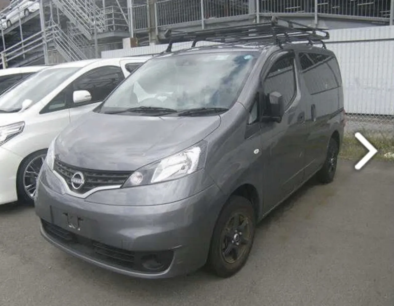 2023 Nissan NV200 Lefkoşa Satılık İkinci El | GalerimPlus - Thumbnail 3