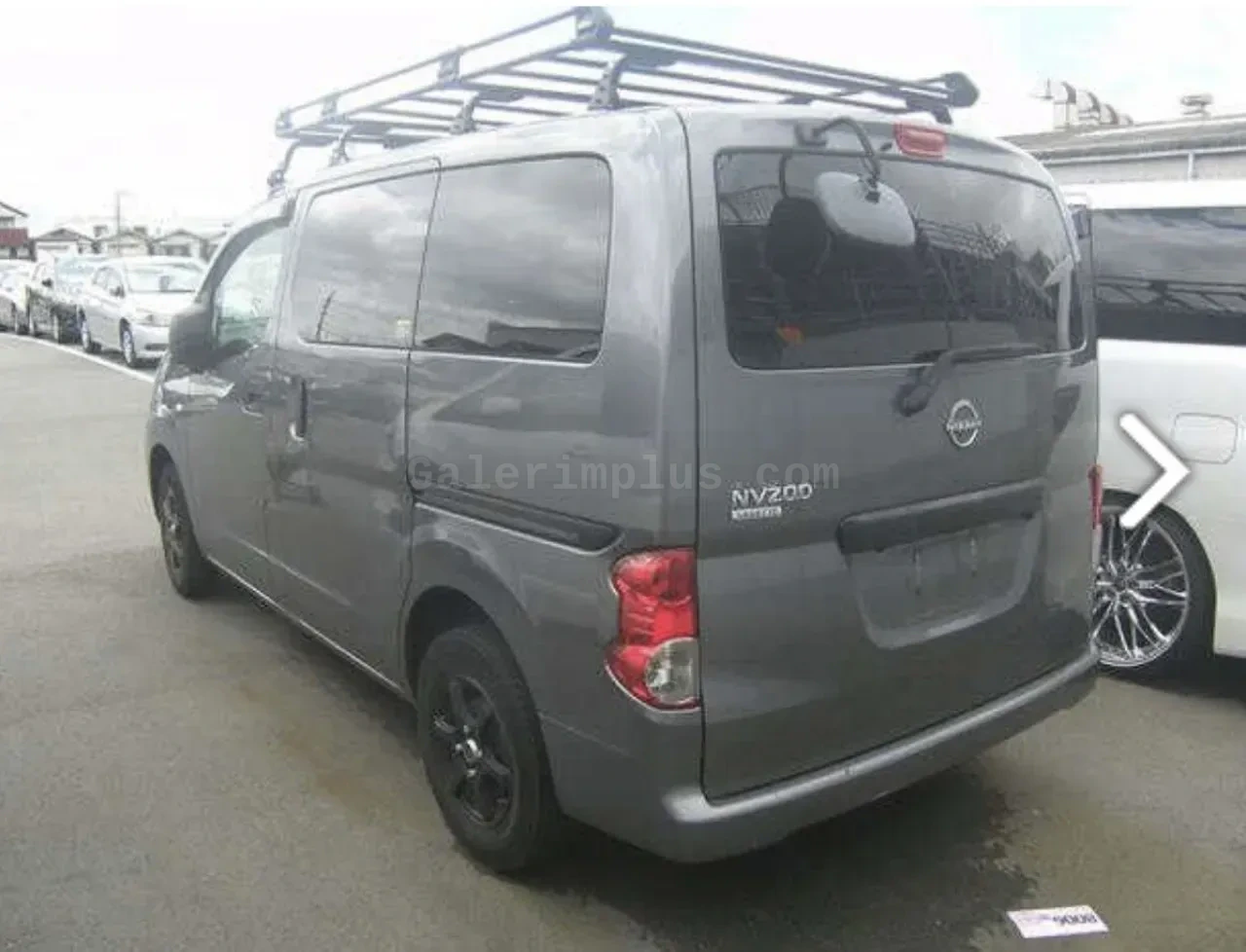 2023 Nissan NV200 Lefkoşa Satılık İkinci El | GalerimPlus - Thumbnail 4