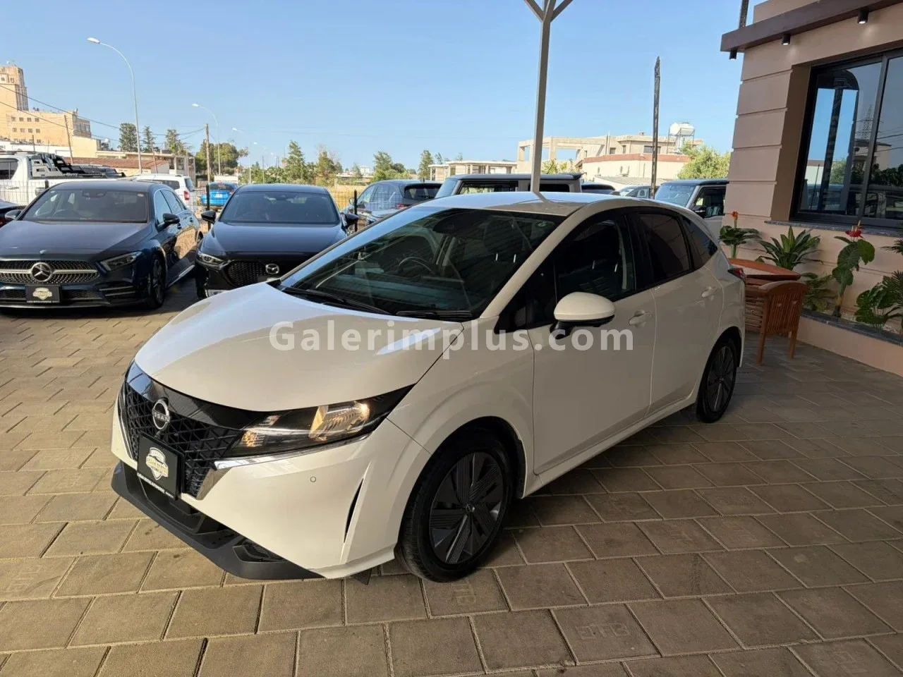 2023 Model Otomatik Nissan Note e-Power Gazimağusa Satılık İkinci El | GalerimPlus - Fotoğraf 1