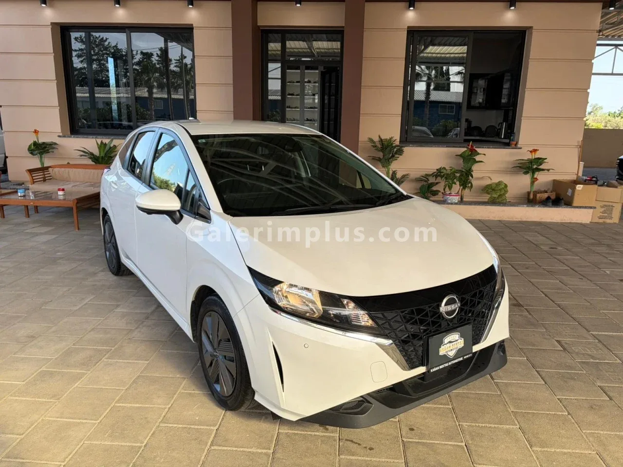2023 Model Otomatik Nissan Note e-Power Gazimağusa Satılık İkinci El | GalerimPlus - Thumbnail 4