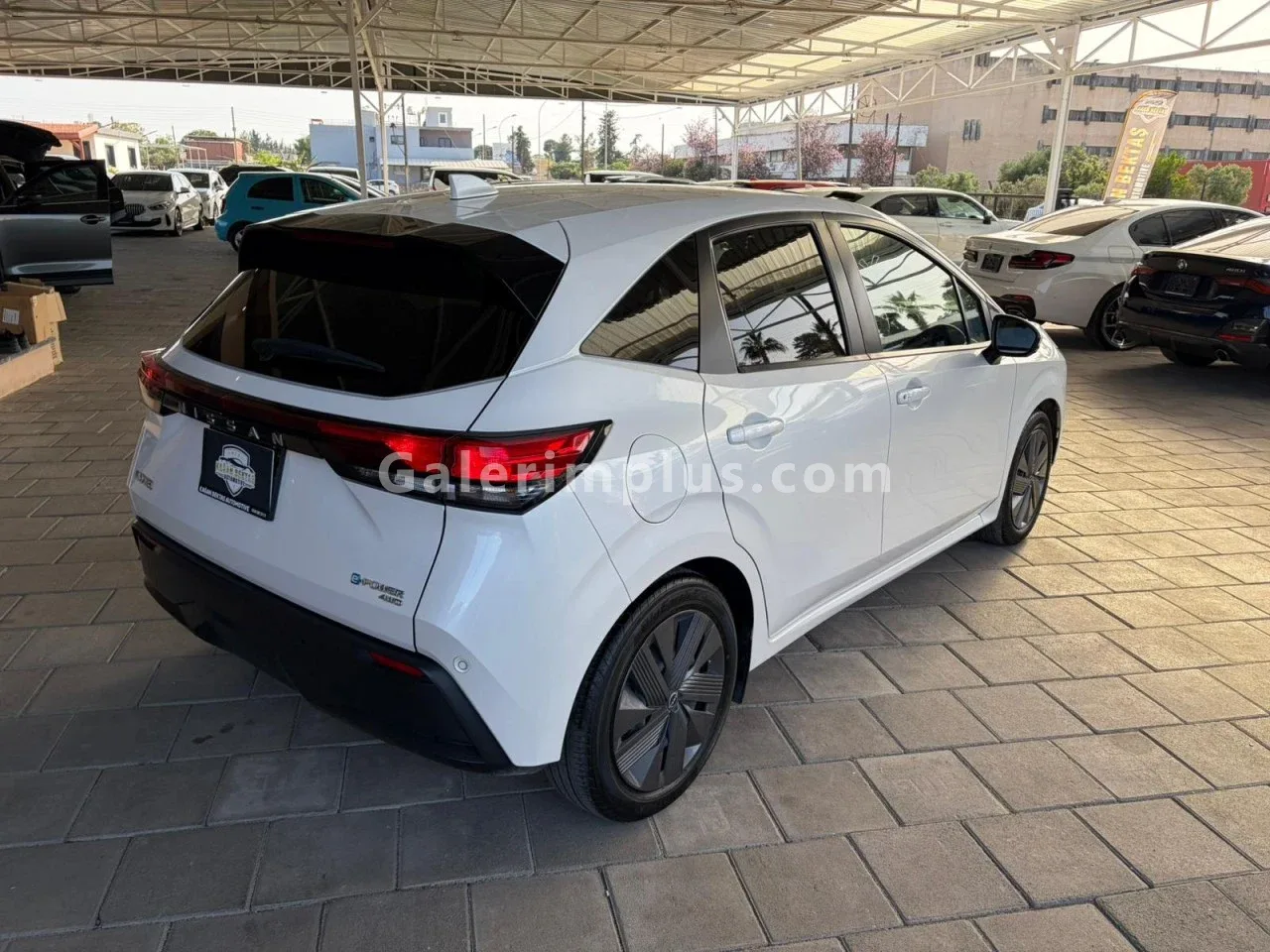 2023 Model Otomatik Nissan Note e-Power Gazimağusa Satılık İkinci El | GalerimPlus - Thumbnail 6