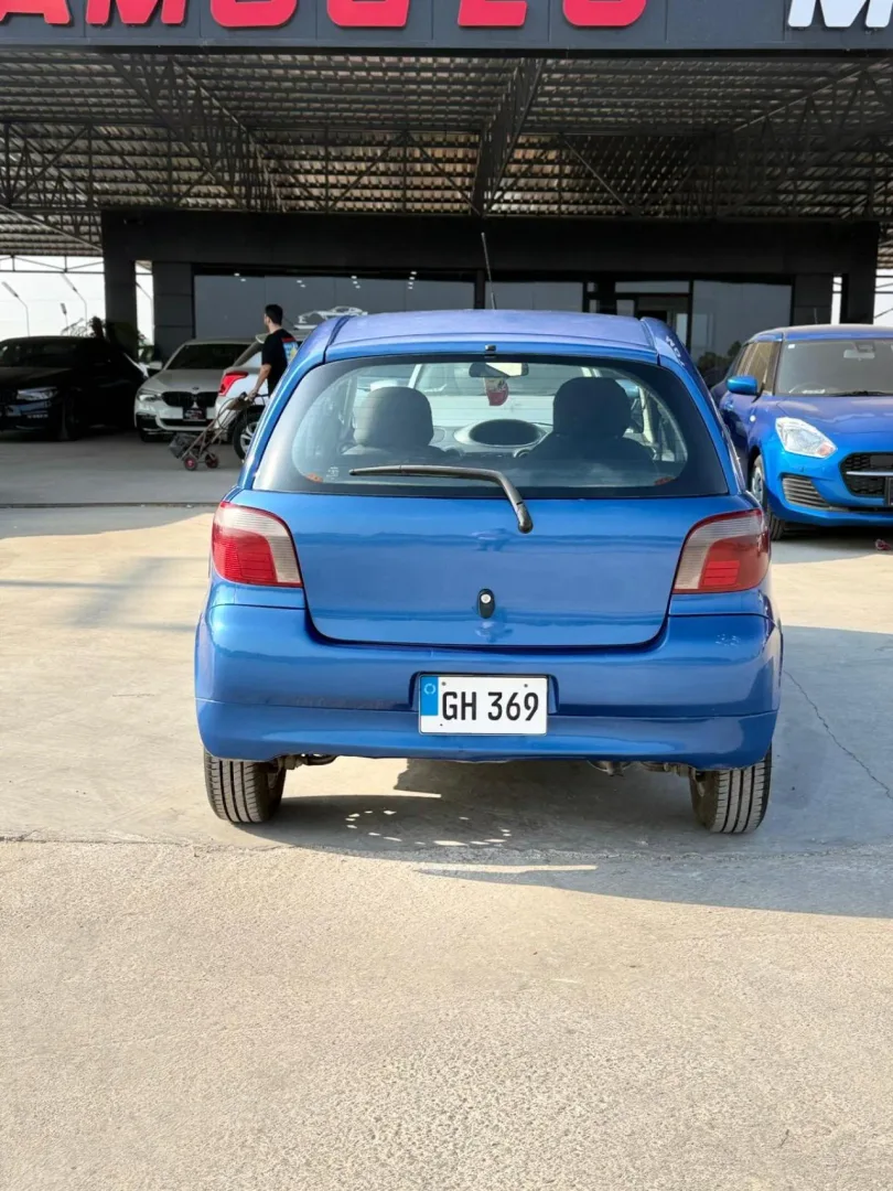 2001 Toyota Vitz 1.0 i 12V Gazimağusa Satılık İkinci El | GalerimPlus - Thumbnail 2