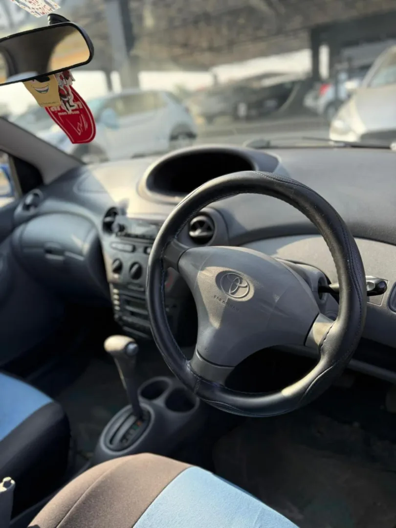 2001 Toyota Vitz 1.0 i 12V Gazimağusa Satılık İkinci El | GalerimPlus - Thumbnail 4