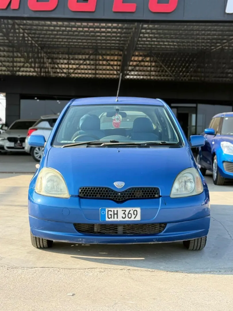 2001 Toyota Vitz 1.0 i 12V Gazimağusa Satılık İkinci El | GalerimPlus - Thumbnail 5