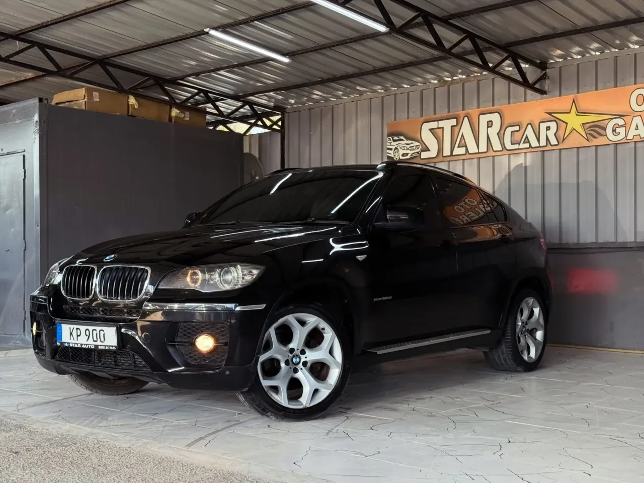 2010 BMW X6 35d xDrive Lefkoşa Satılık İkinci El | GalerimPlus - Thumbnail 2