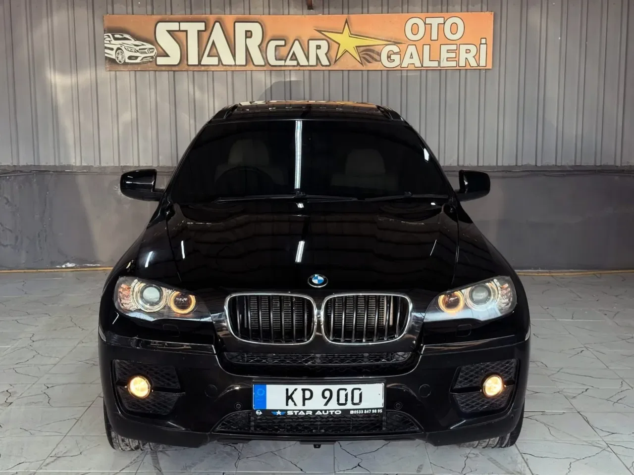 2010 BMW X6 35d xDrive Lefkoşa Satılık İkinci El | GalerimPlus - Thumbnail 3