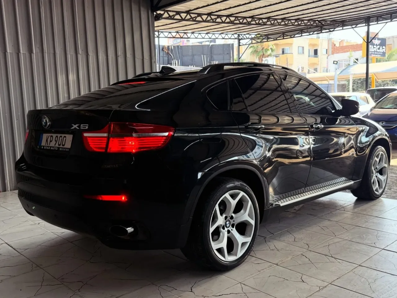 2010 BMW X6 35d xDrive Lefkoşa Satılık İkinci El | GalerimPlus - Thumbnail 4