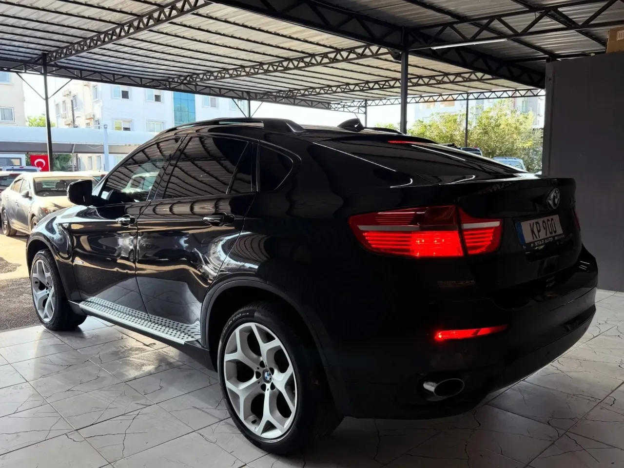 2010 BMW X6 35d xDrive Lefkoşa Satılık İkinci El | GalerimPlus - Thumbnail 5