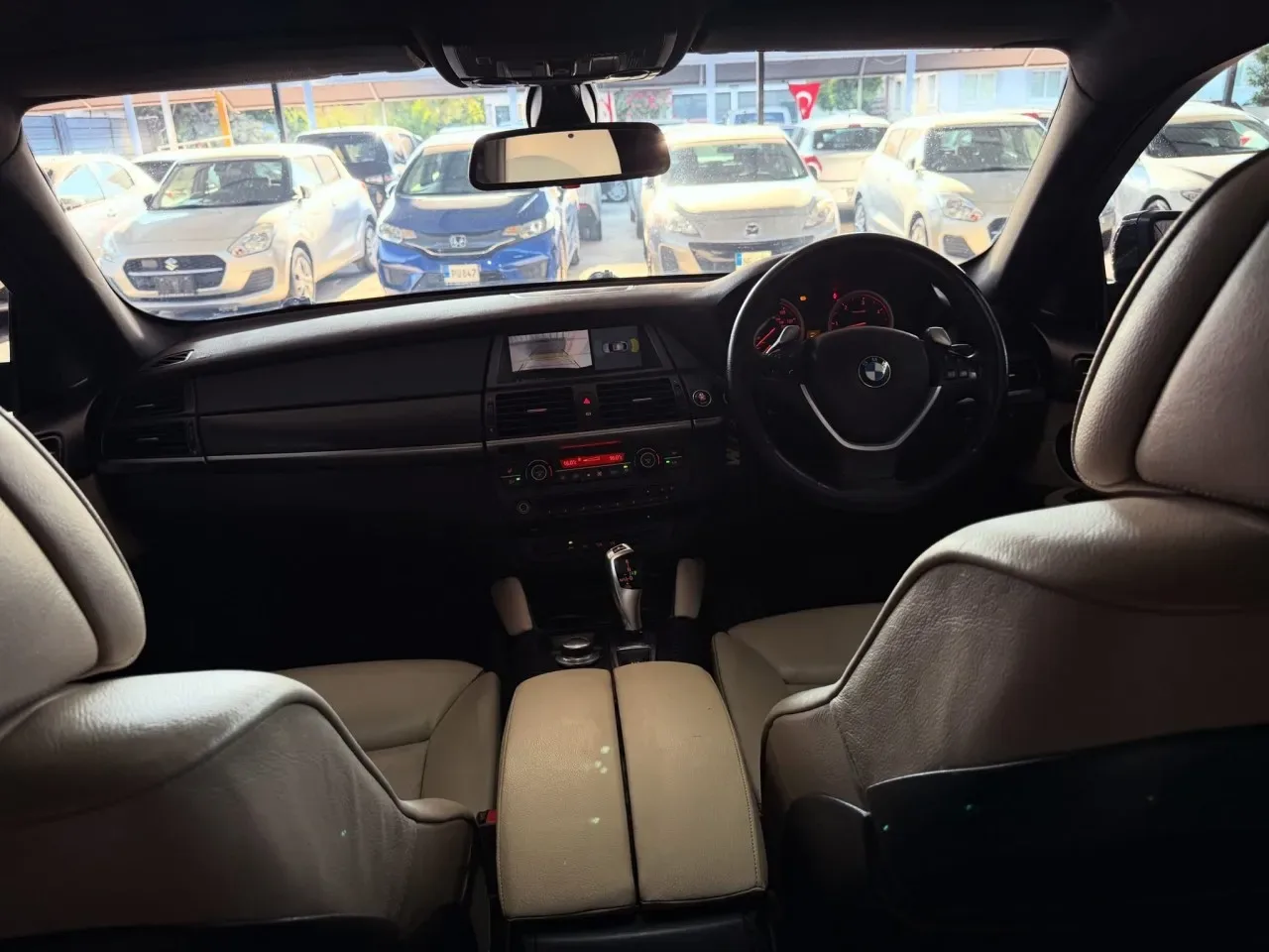 2010 BMW X6 35d xDrive Lefkoşa Satılık İkinci El | GalerimPlus - Thumbnail 8