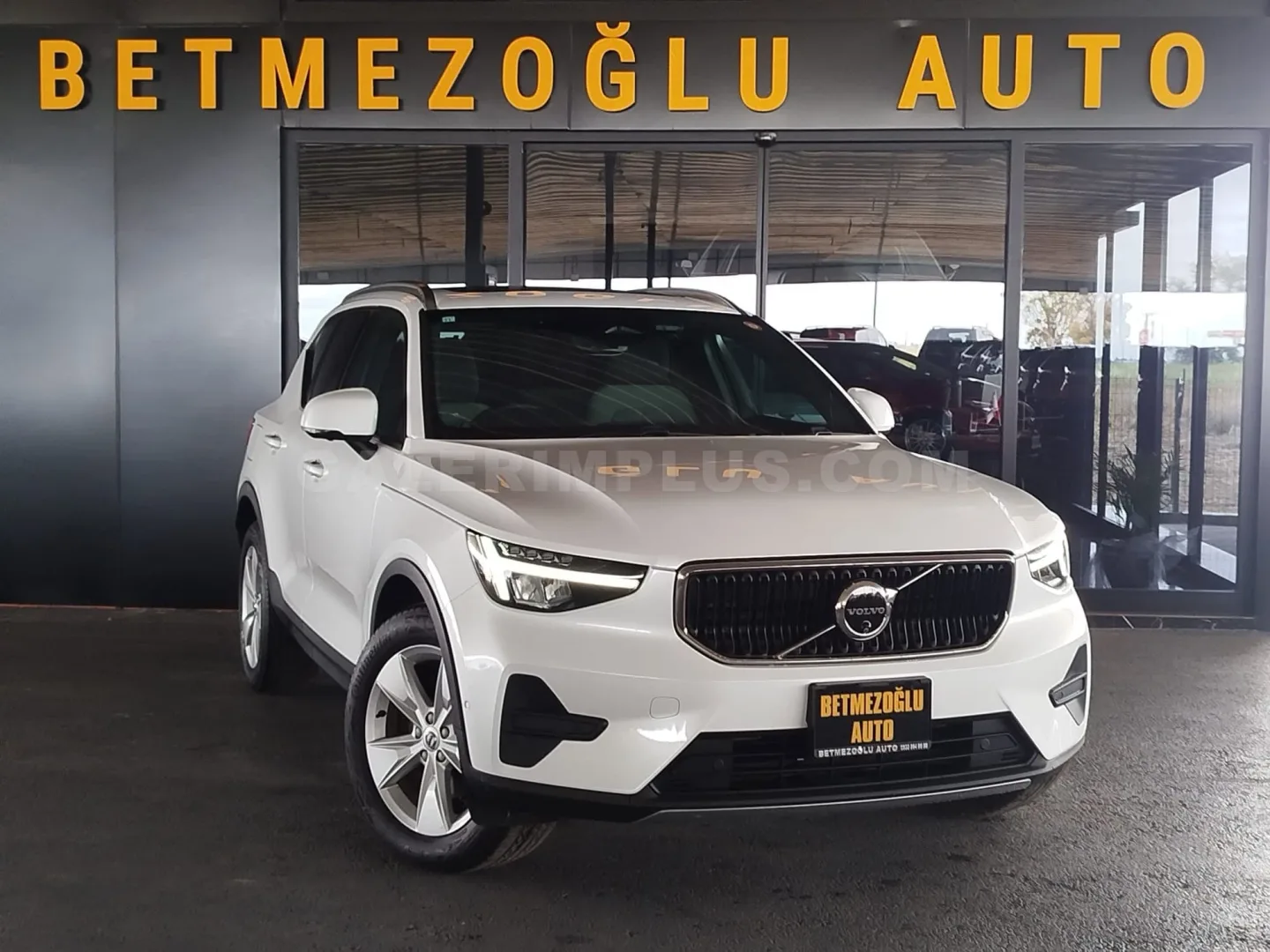 2024 Volvo XC40 2.0 B4 2.0 B4 Lefkoşa Satılık İkinci El | GalerimPlus - Fotoğraf 1