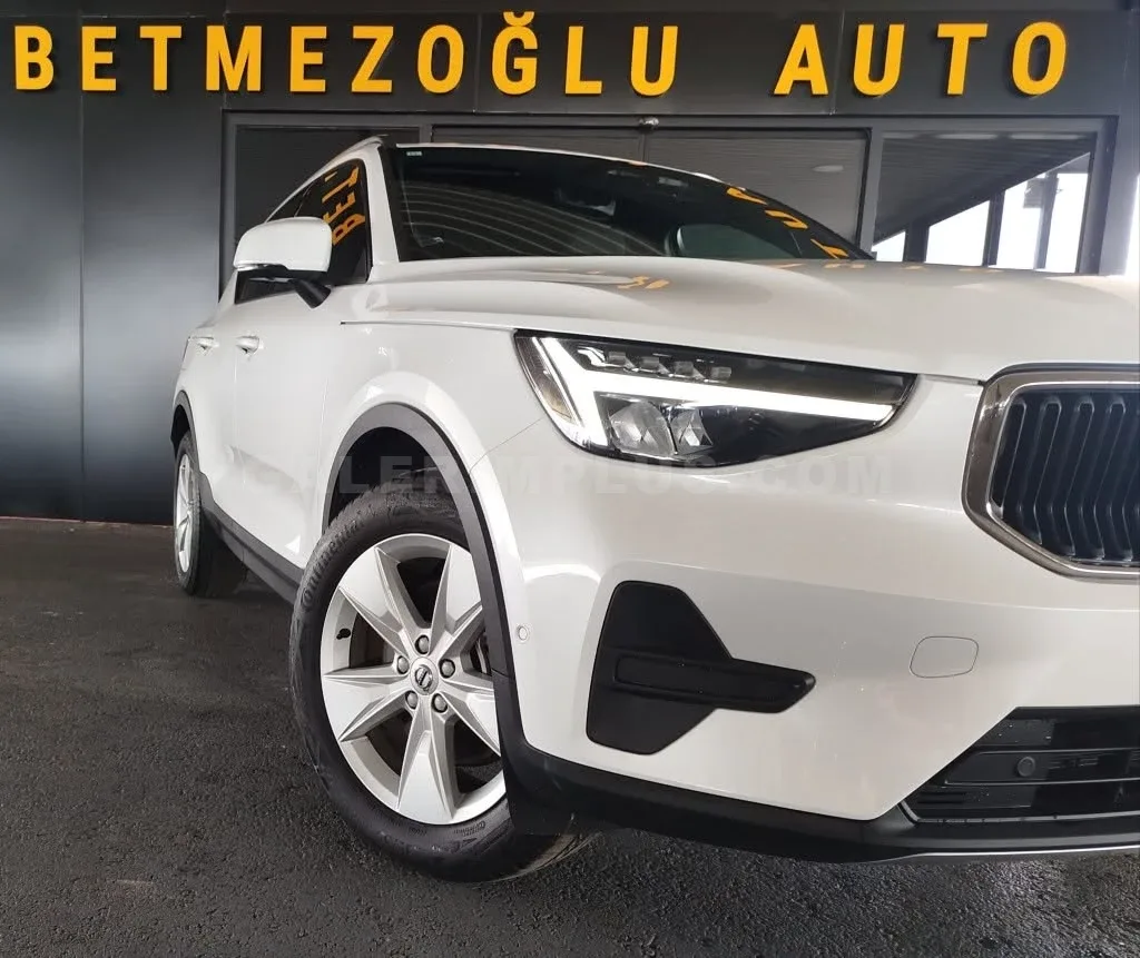 2024 Volvo XC40 2.0 B4 2.0 B4 Lefkoşa Satılık İkinci El | GalerimPlus - Thumbnail 2
