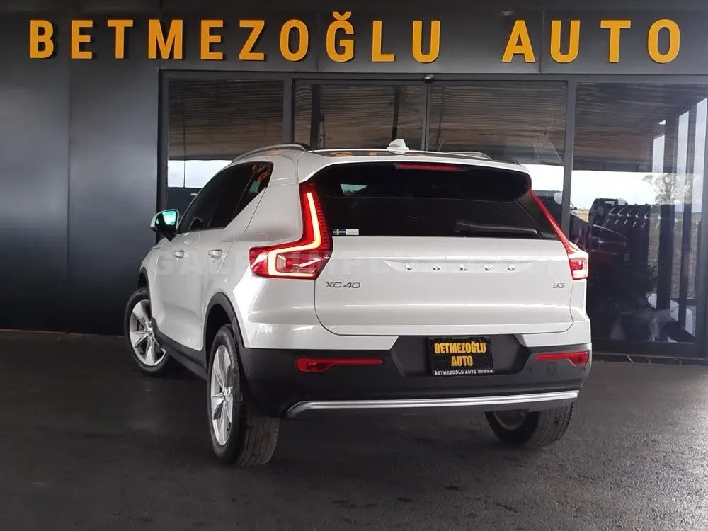 2024 Volvo XC40 2.0 B4 2.0 B4 Lefkoşa Satılık İkinci El | GalerimPlus - Thumbnail 3