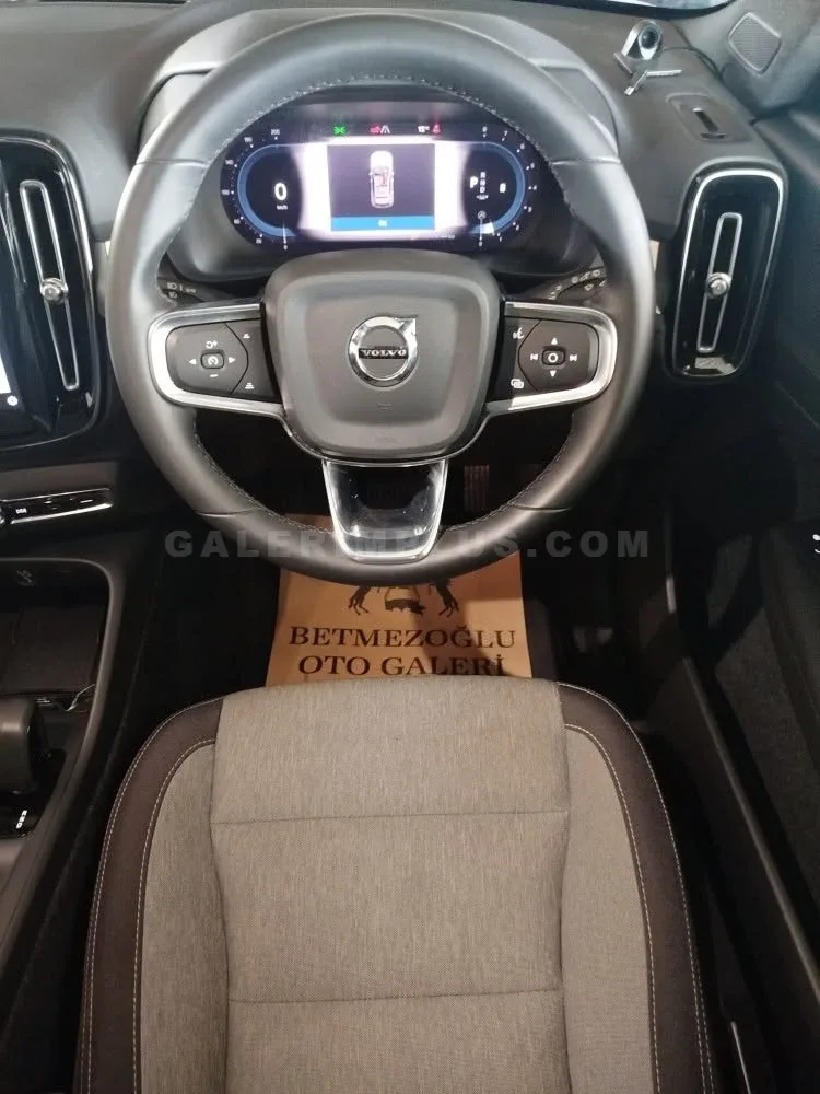 2024 Volvo XC40 2.0 B4 2.0 B4 Lefkoşa Satılık İkinci El | GalerimPlus - Thumbnail 8
