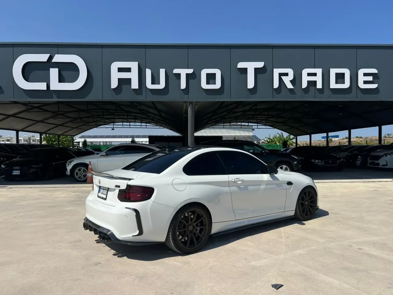 2019 Model Otomatik BMW M Serisi M2 Competition Lefkoşa Satılık İkinci El | GalerimPlus - Thumbnail 2