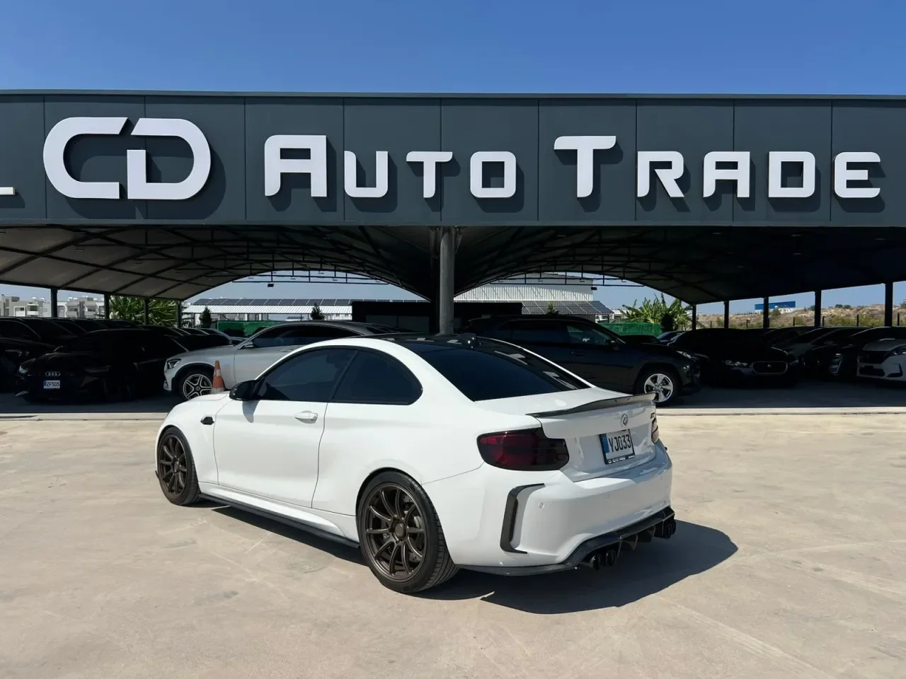 2019 Model Otomatik BMW M Serisi M2 Competition Lefkoşa Satılık İkinci El | GalerimPlus - Thumbnail 3