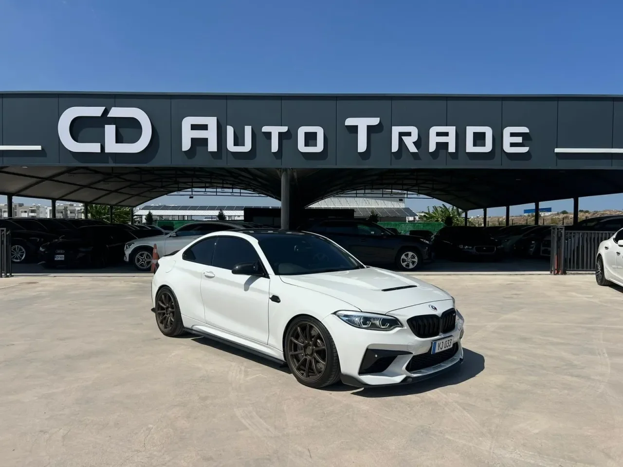 2019 Model Otomatik BMW M Serisi M2 Competition Lefkoşa Satılık İkinci El | GalerimPlus - Thumbnail 4