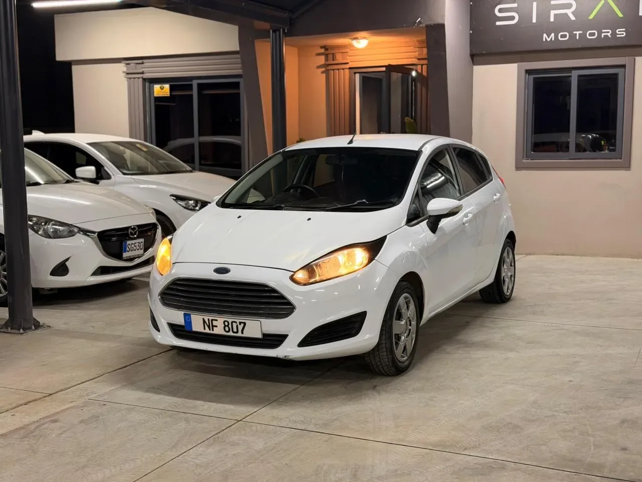2015 Ford Fiesta 1.6 Gazimağusa Satılık İkinci El | GalerimPlus - Fotoğraf 1