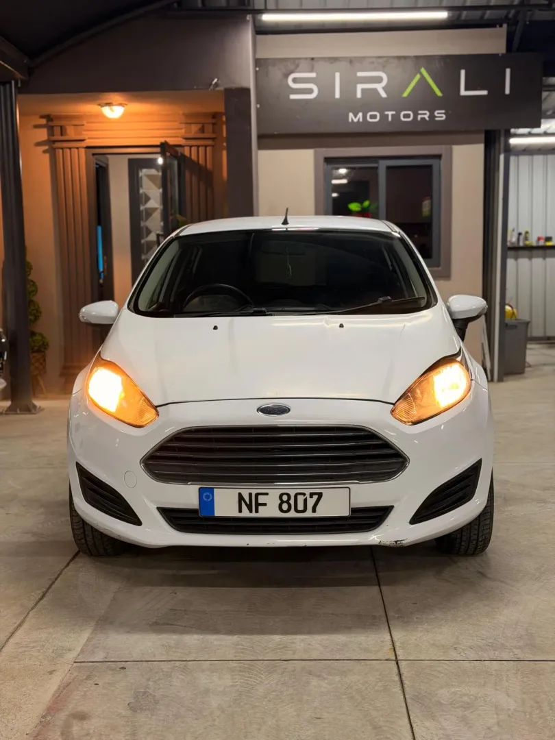 2015 Ford Fiesta 1.6 Gazimağusa Satılık İkinci El | GalerimPlus - Thumbnail 3