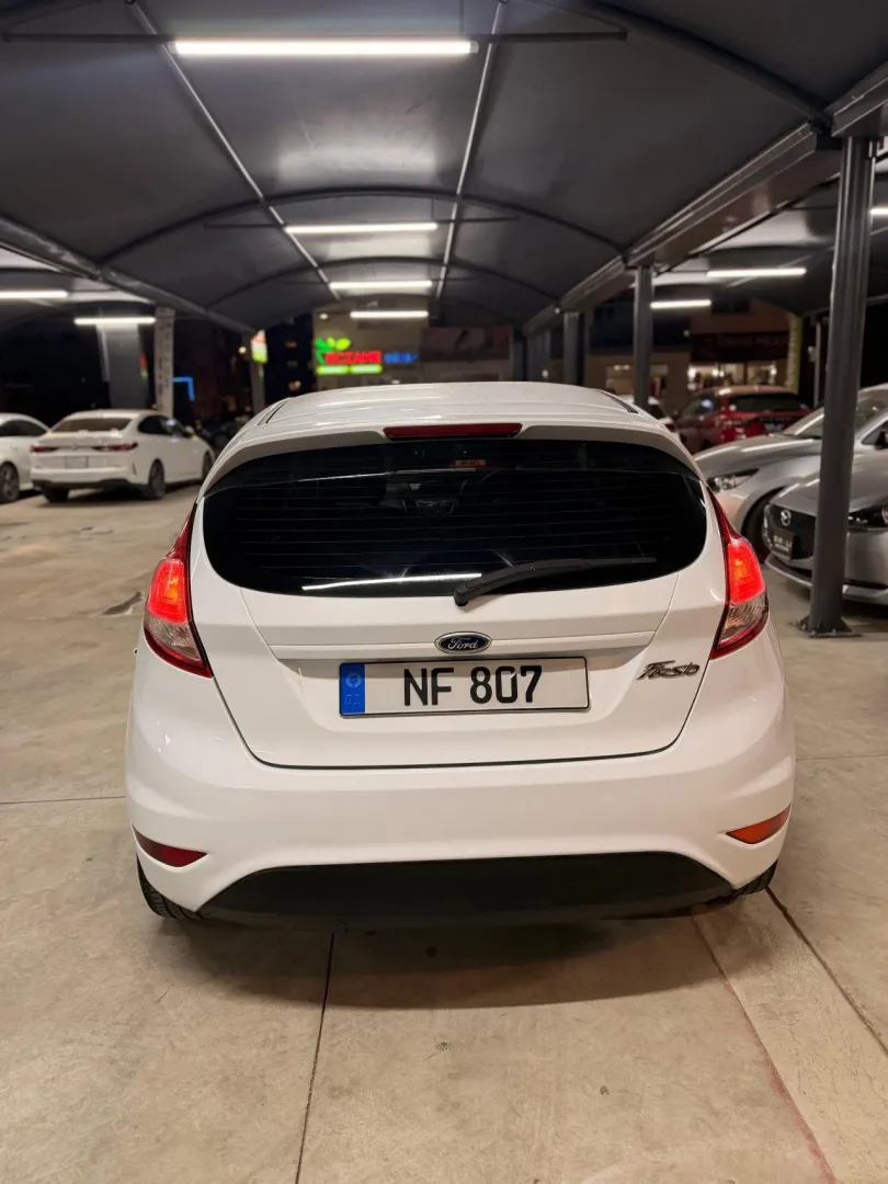 2015 Ford Fiesta 1.6 Gazimağusa Satılık İkinci El | GalerimPlus - Thumbnail 5