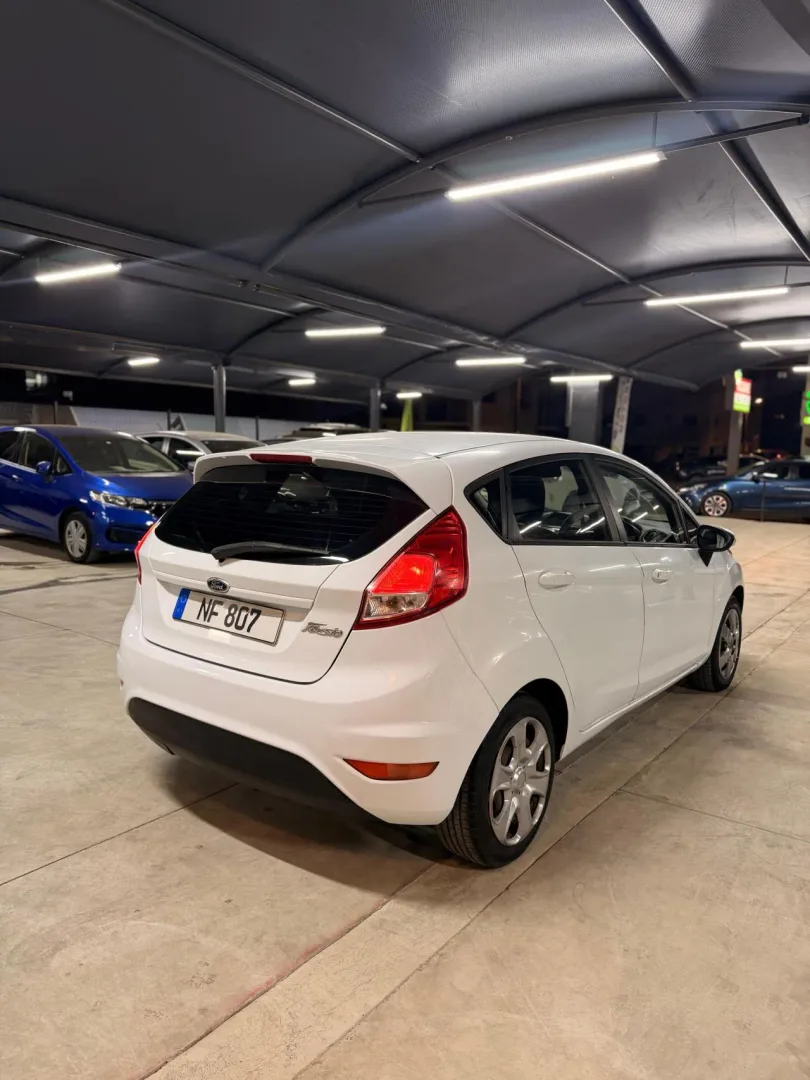 2015 Ford Fiesta 1.6 Gazimağusa Satılık İkinci El | GalerimPlus - Thumbnail 6