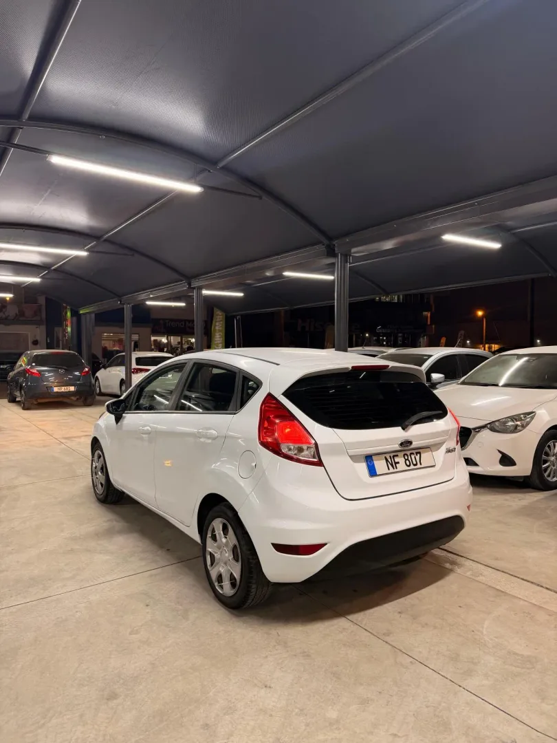 2015 Ford Fiesta 1.6 Gazimağusa Satılık İkinci El | GalerimPlus - Thumbnail 7