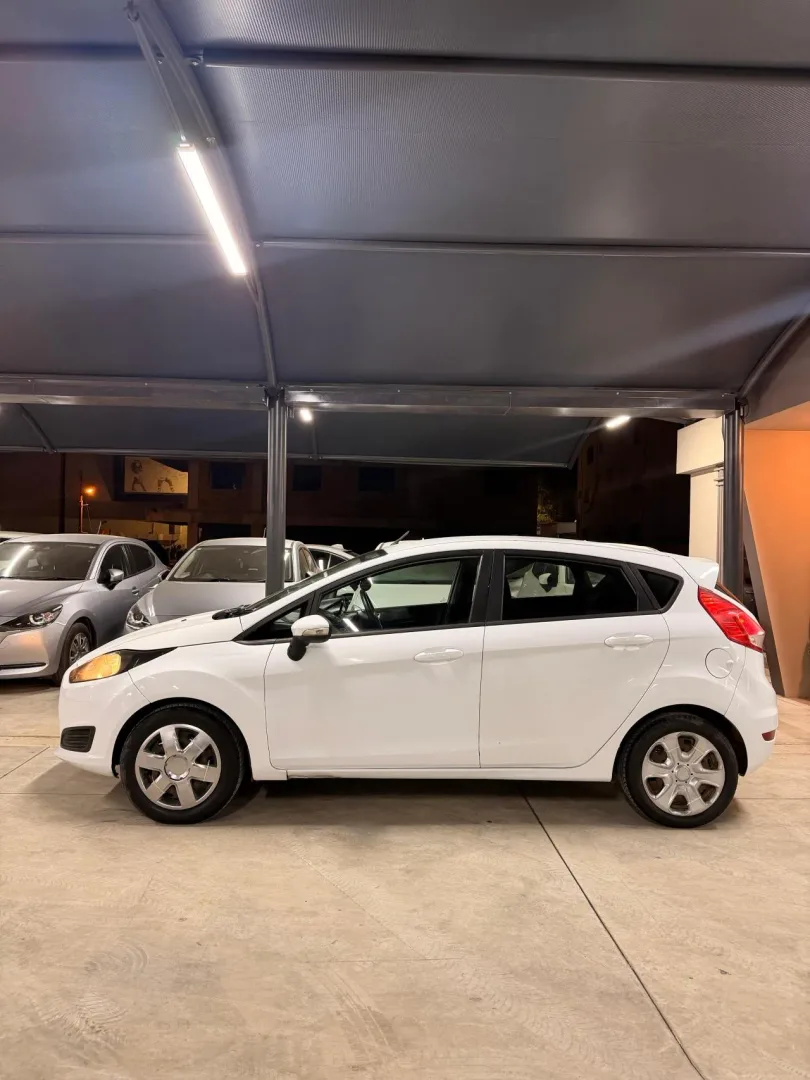 2015 Ford Fiesta 1.6 Gazimağusa Satılık İkinci El | GalerimPlus - Thumbnail 8